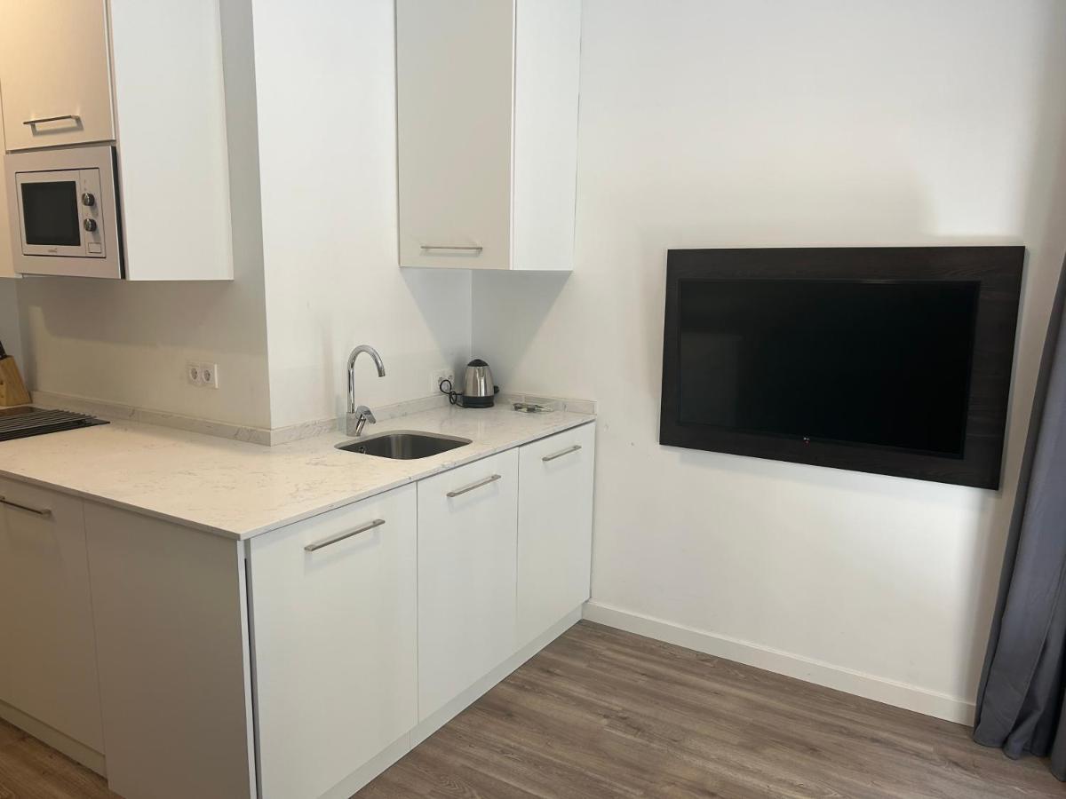 Apartamentos Bh Suites Alicante Eksteriør billede