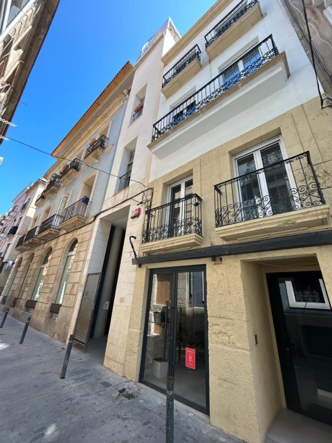Apartamentos Bh Suites Alicante Eksteriør billede