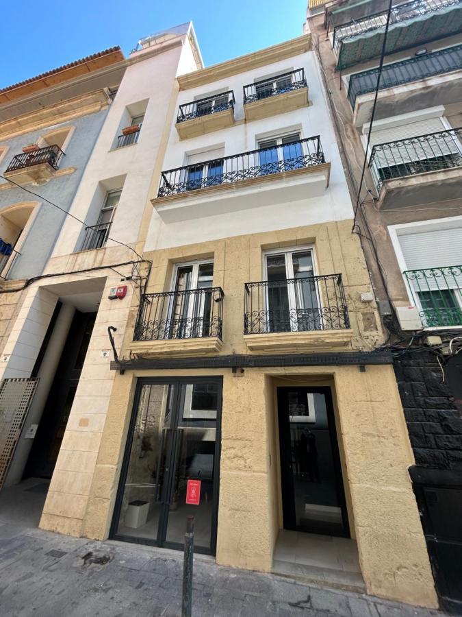 Apartamentos Bh Suites Alicante Eksteriør billede