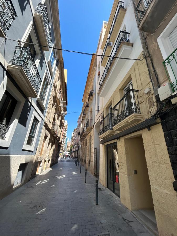 Apartamentos Bh Suites Alicante Eksteriør billede