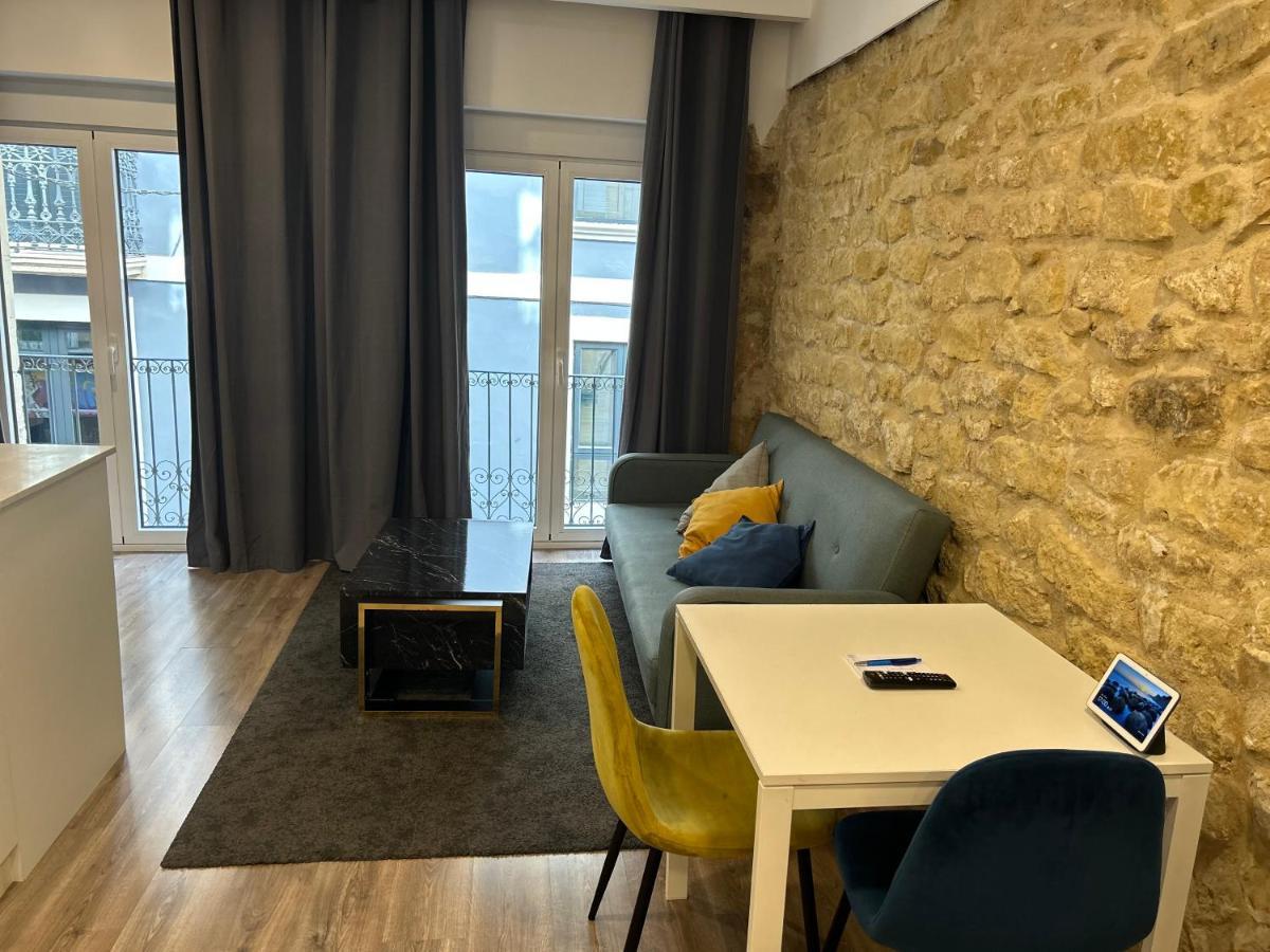 Apartamentos Bh Suites Alicante Eksteriør billede